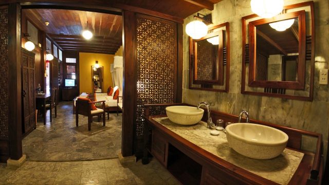 Thiết kế theo phong cách hoài cổ (Ảnh ST)