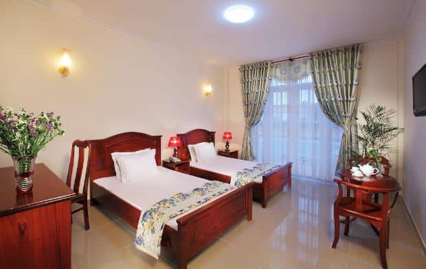 Minh Dam Hotel