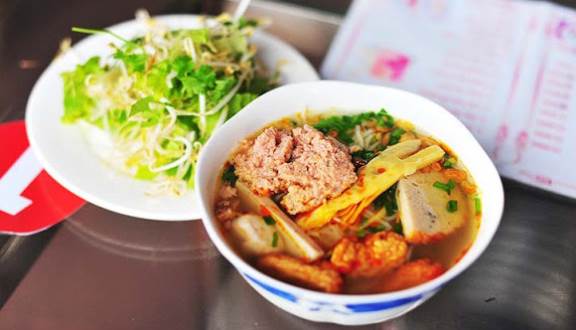 "Điểm mặt" những quán ăn ngon ở Quảng Ngãi ngon-bổ-rẻ
