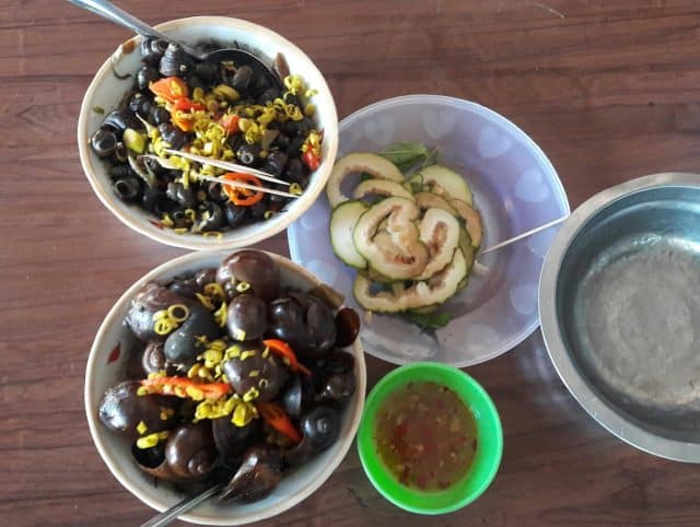 "Điểm mặt" những quán ăn ngon ở Quảng Ngãi ngon-bổ-rẻ