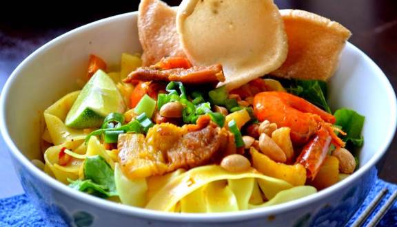 "Điểm mặt" những quán ăn ngon ở Quảng Ngãi ngon-bổ-rẻ
