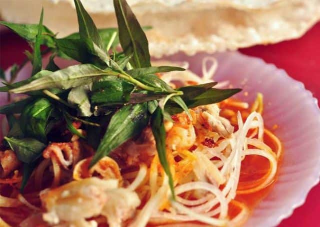 "Điểm mặt" những quán ăn ngon ở Quảng Ngãi ngon-bổ-rẻ