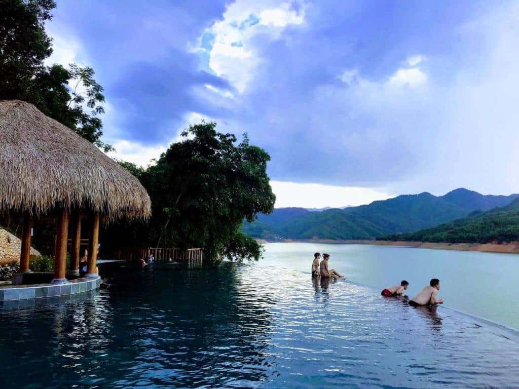 Resort đẹp gần Hà Nội