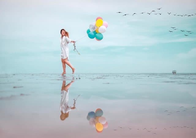 "Cực hot" với Sky Mirror ở Malaysia - Gương mặt trời khổng lồ