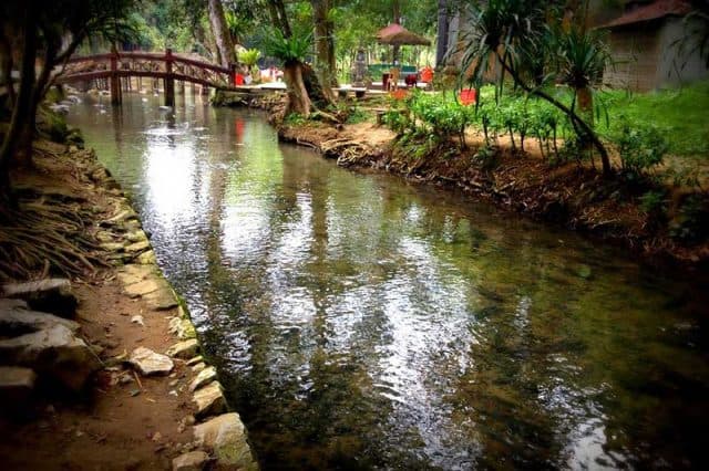Suối cá thần Thanh Hóa