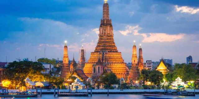 Thái Lan-Thiên đường du lịch Châu Á (Ảnh ST)