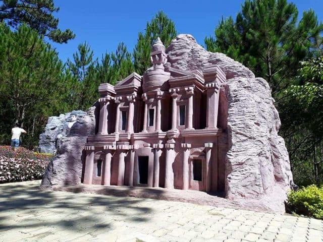 Công viên kỳ quan Đà Lạt (Ảnh: ST)