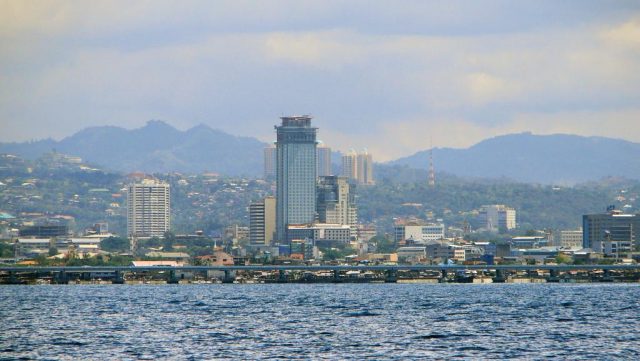 Thành phố sôi động của Philippines (Ảnh: ST)