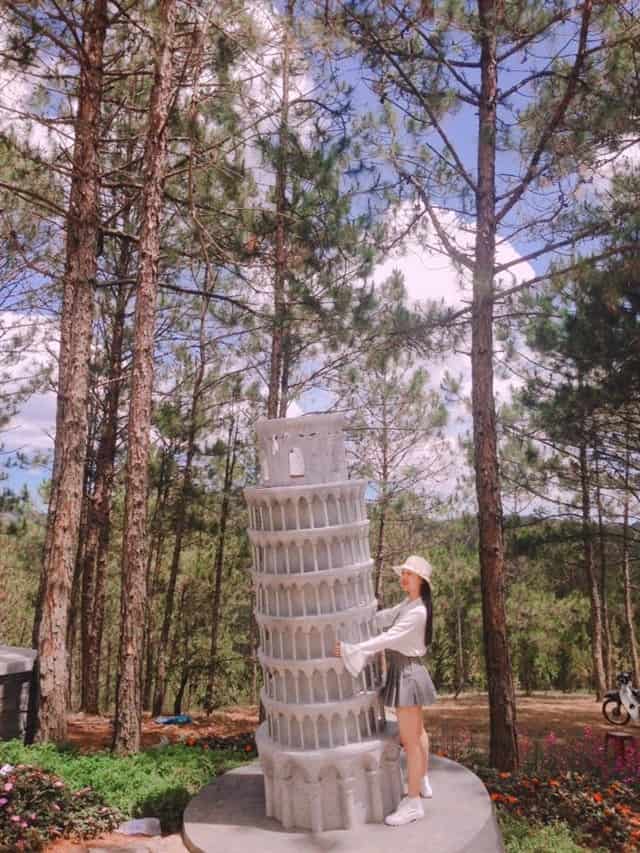 Công viên kỳ quan Đà Lạt (Ảnh: ST)