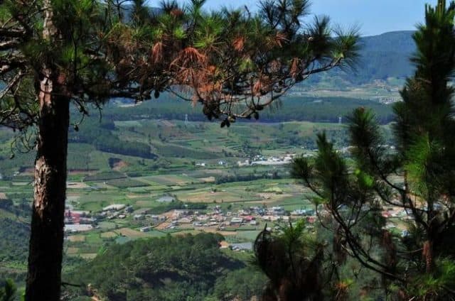 đèo dran (ảnh: st)