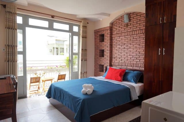 Phòng khách sạn Starlight Guesthouse (Ảnh ST)