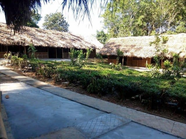 Không gian mang đậm phong cách Việt (Ảnh: ST)