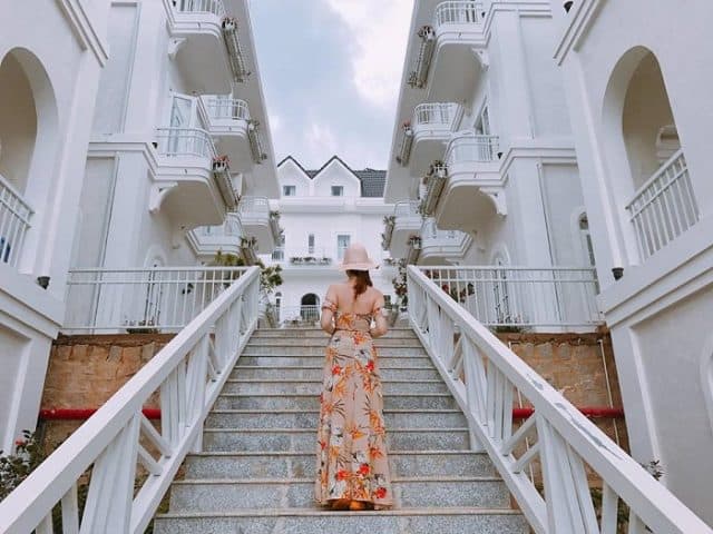 "Lạc vào" Dalat De Charme Village - Khu biệt thự Pháp giữa lòng Đà Lạt