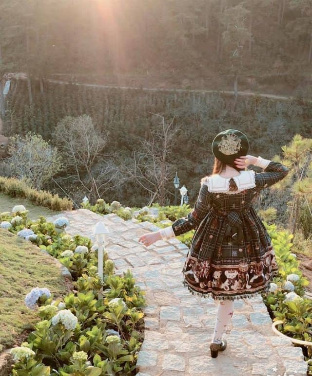 "Lạc vào" Dalat De Charme Village - Khu biệt thự Pháp giữa lòng Đà Lạt