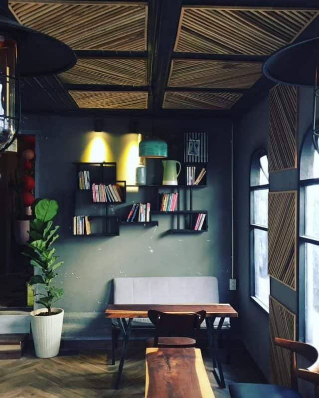 House Of Lens Coffee - Trải nghiệm Bali Swing mạo hiểm tại Việt Nam