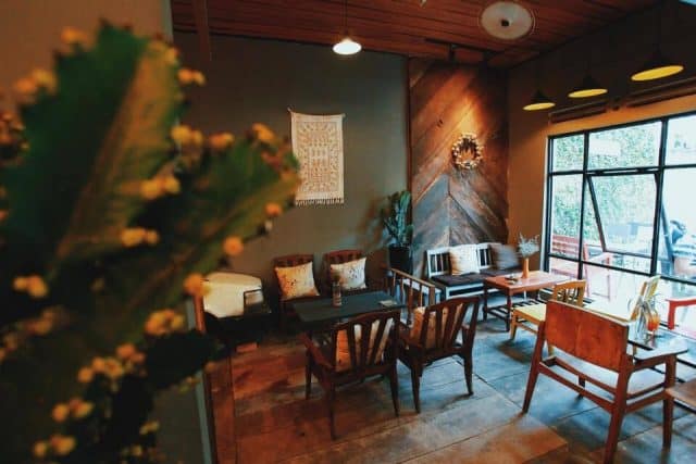 House Of Lens Coffee - Trải nghiệm Bali Swing mạo hiểm tại Việt Nam