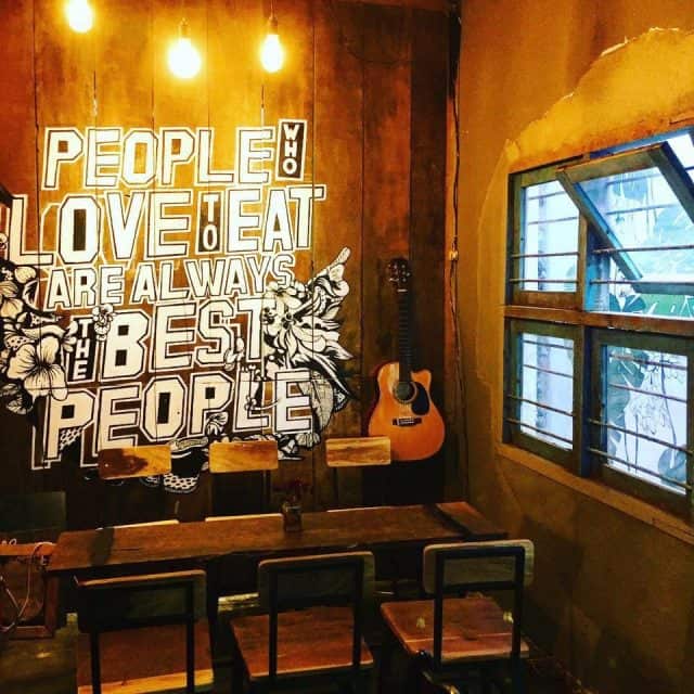 House Of Lens Coffee - Trải nghiệm Bali Swing mạo hiểm tại Việt Nam