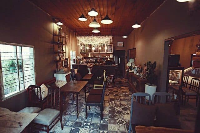 House Of Lens Coffee - Trải nghiệm Bali Swing mạo hiểm tại Việt Nam