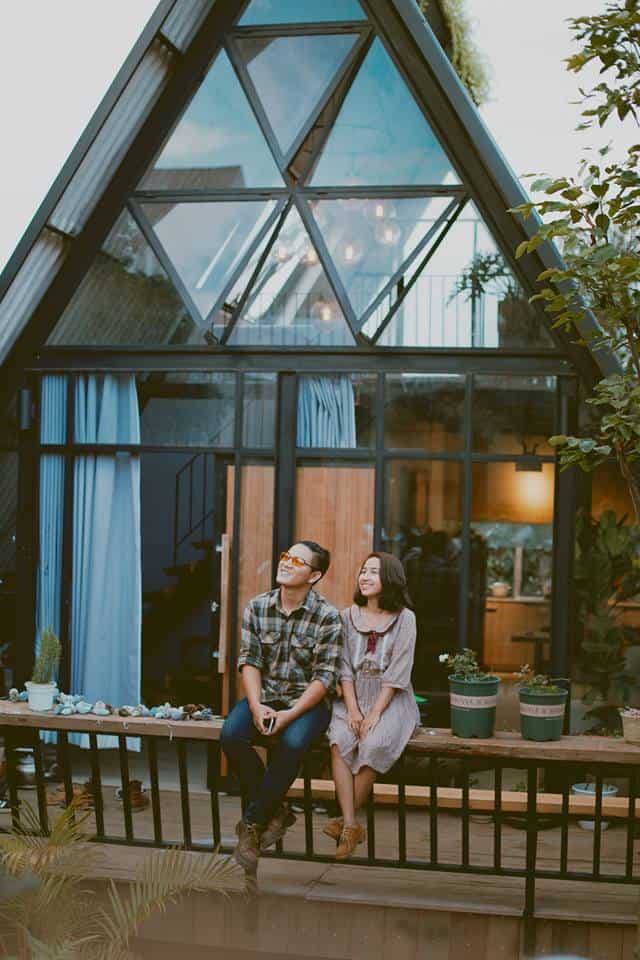 House Of Lens Coffee - Trải nghiệm Bali Swing mạo hiểm tại Việt Nam