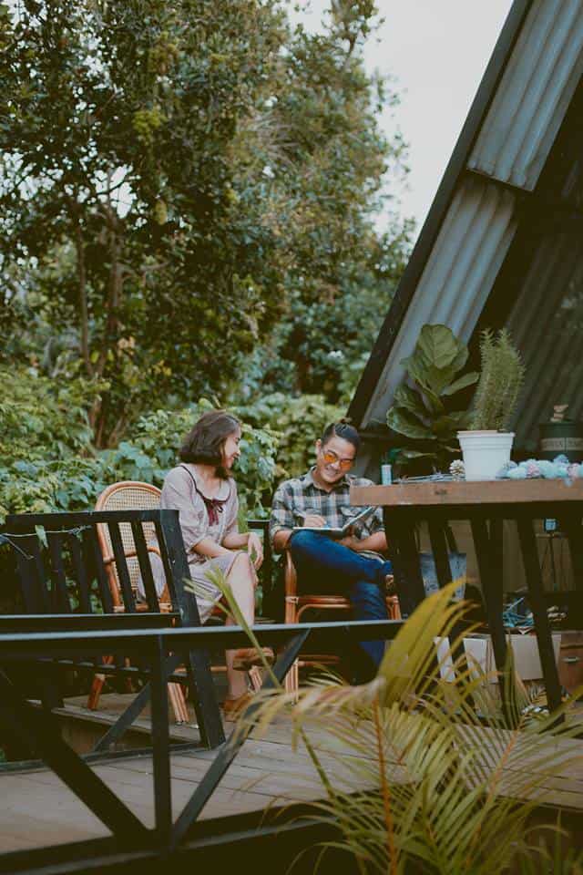 House Of Lens Coffee - Trải nghiệm Bali Swing mạo hiểm tại Việt Nam
