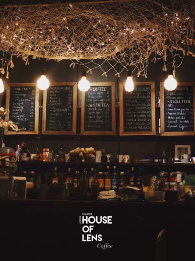 House Of Lens Coffee - Trải nghiệm Bali Swing mạo hiểm tại Việt Nam