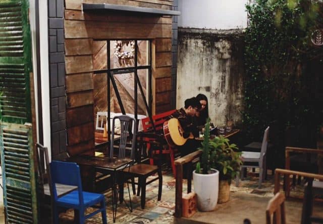 House Of Lens Coffee - Trải nghiệm Bali Swing mạo hiểm tại Việt Nam