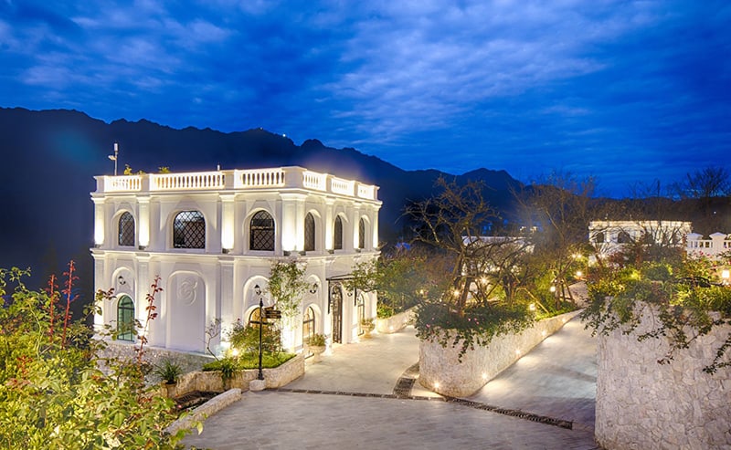 Silk Path Grand Resort Spa Sapa Silk Path Grand Resort Spa Sapa