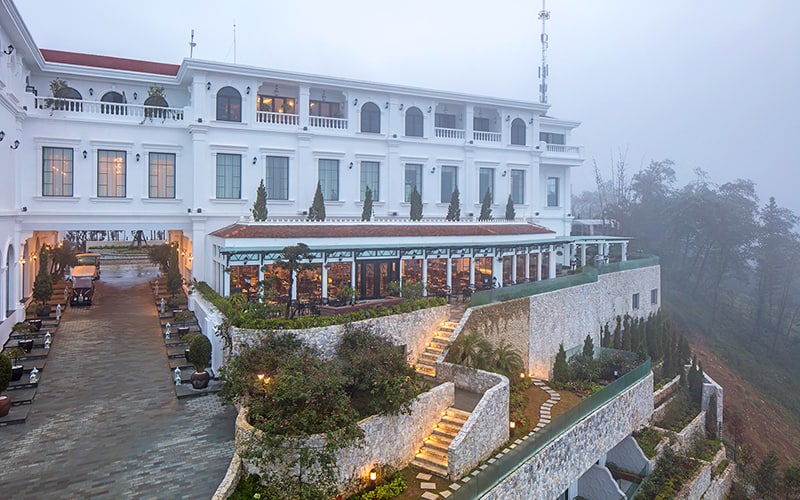 Silk Path Grand Resort Spa Sapa Silk Path Grand Resort Spa Sapa