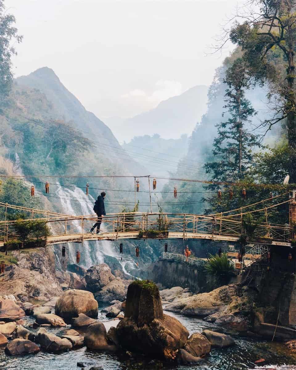 các địa điểm checkin Sapa