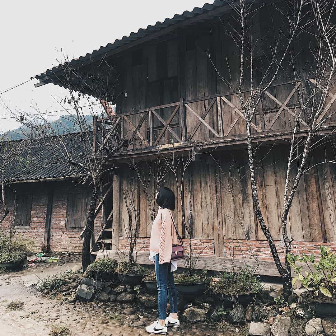 các địa điểm checkin Sapa