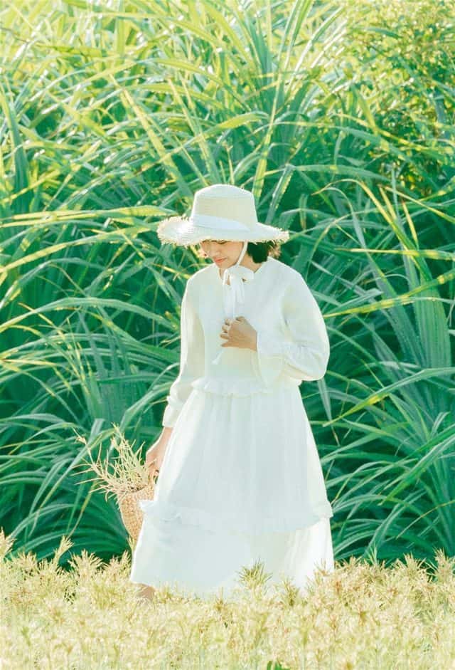 "Nhập vai" nữ chính ngôn tình ở Cánh đồng xương rồng Đà Nẵng
