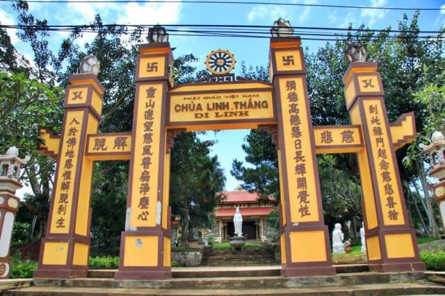 "Lang thang" một thoáng tìm về Cao nguyên Di Linh Đà Lạt