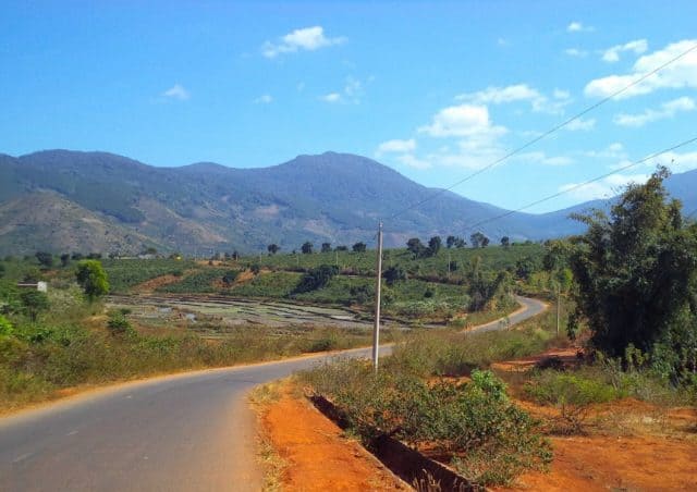 "Lang thang" một thoáng tìm về Cao nguyên Di Linh Đà Lạt