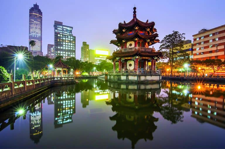 du lịch đài loan du lịch đài loan