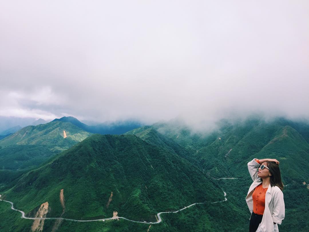 các địa điểm checkin Sapa