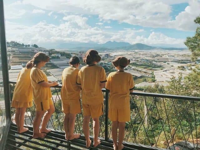 "Sốt rần rần" phòng xông hơi D’Lats Sauna xịn như Hàn ở Đà Lạt