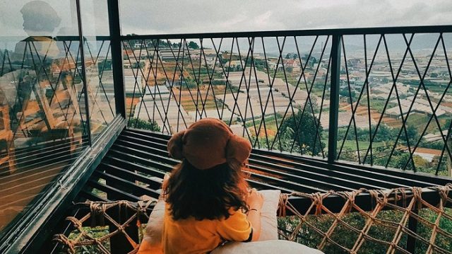 "Sốt rần rần" phòng xông hơi D’Lats Sauna xịn như Hàn ở Đà Lạt