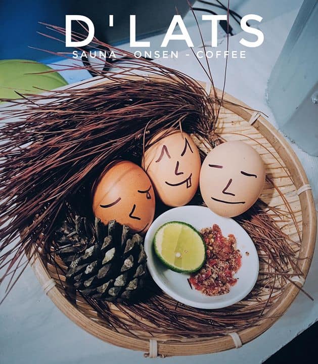 "Sốt rần rần" phòng xông hơi D’Lats Sauna xịn như Hàn ở Đà Lạt