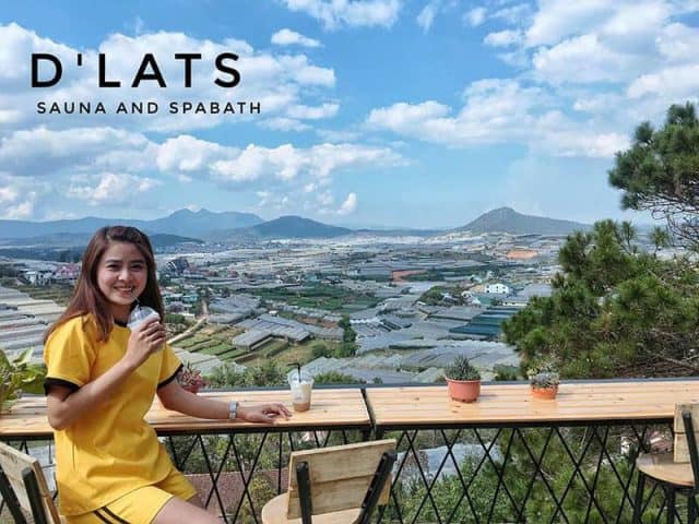 "Sốt rần rần" phòng xông hơi D’Lats Sauna xịn như Hàn ở Đà Lạt