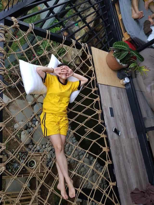 "Sốt rần rần" phòng xông hơi D’Lats Sauna xịn như Hàn ở Đà Lạt