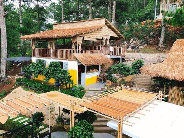 "Sốt rần rần" phòng xông hơi D’Lats Sauna xịn như Hàn ở Đà Lạt
