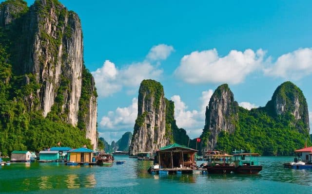 Điểm du lịch nổi tiếng ở Quảng Ninh