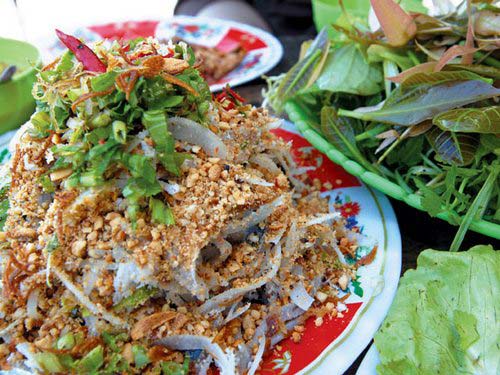 đặc sản đồng nai