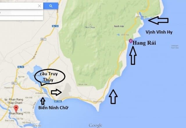 Hang Rái - Điểm đến có cái tên cực "độc" mà cảnh sắc cũng "độc"