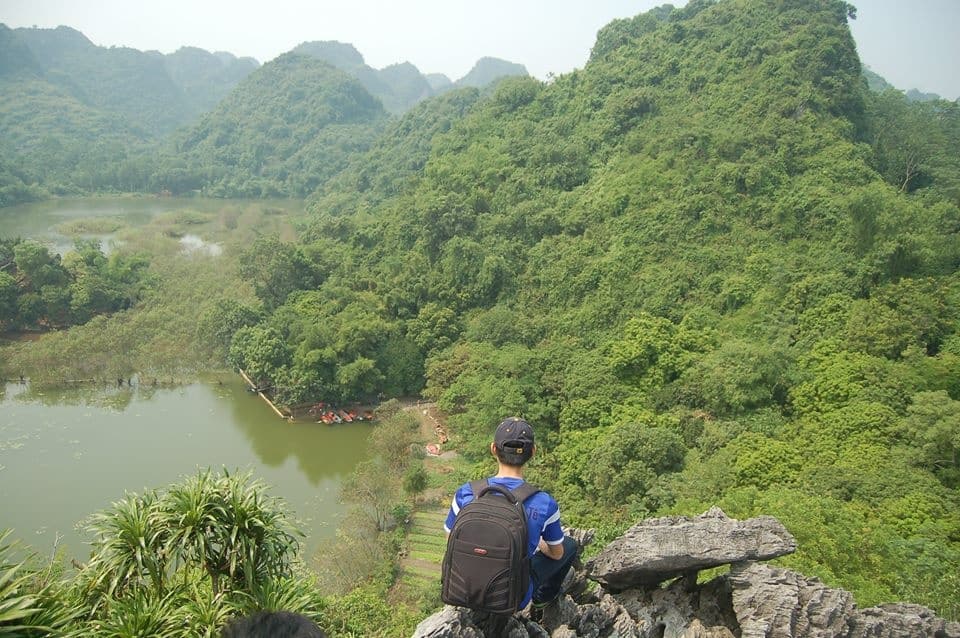 hồ quan sơn 