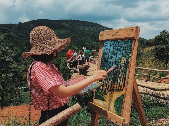 Hoa Sơn Điền Trang