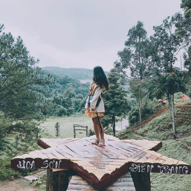 Hoa Sơn Điền Trang