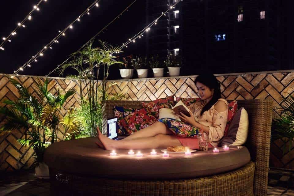 Homestay Hà Nội cho cặp đôi
