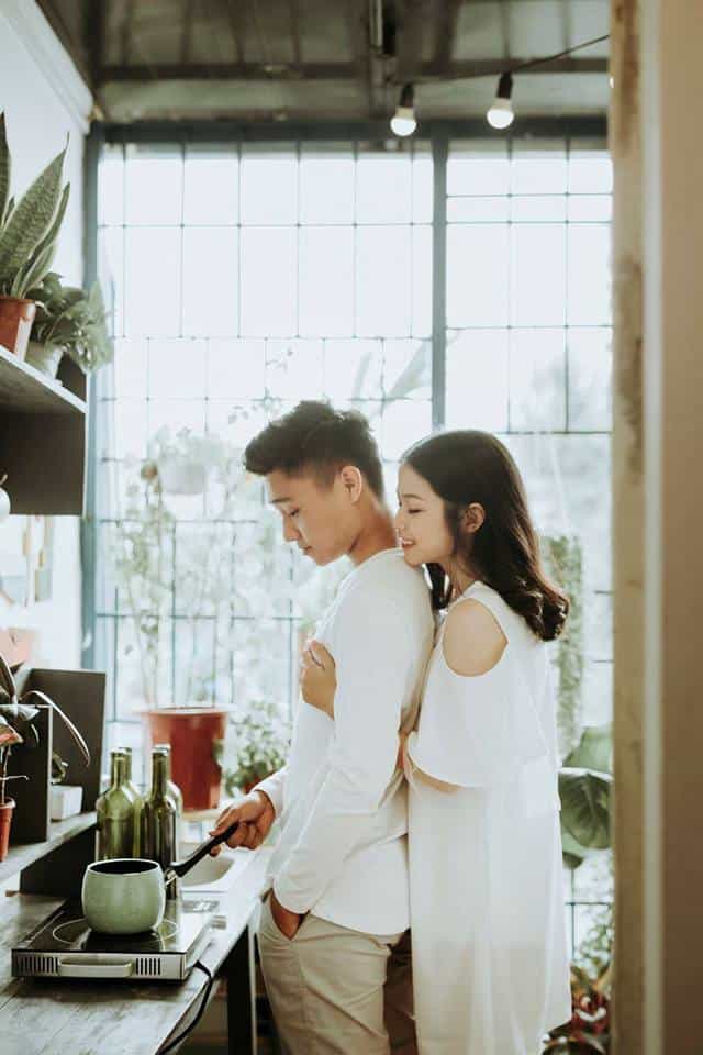 Homestay Hà Nội cho cặp đôi
