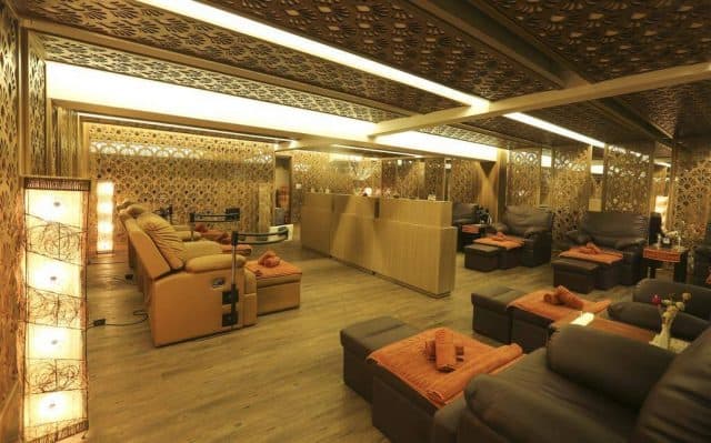 Khách sạn Đà Nẵng có tắm hơi sauna